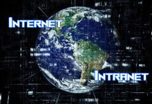 Perbedaan Jaringan Intranet dan Internet