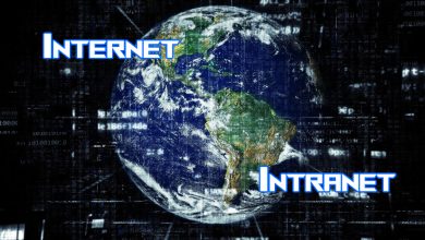 Perbedaan Jaringan Intranet dan Internet