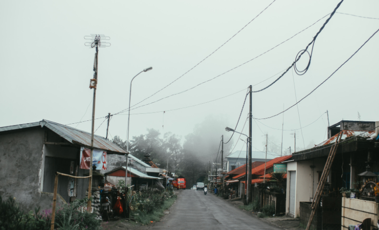 usaha di desa tanpa modal