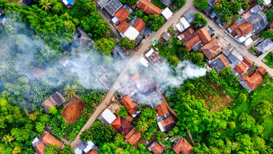 Menciptakan peluang usaha di desa