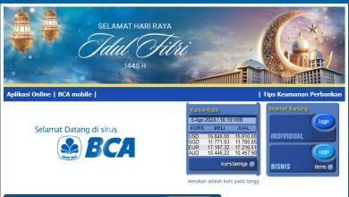 Apa itu user id BCA